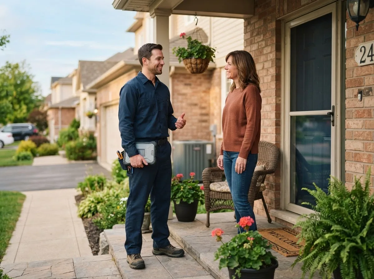 HVAC repair FAQs for Bowdon, ND